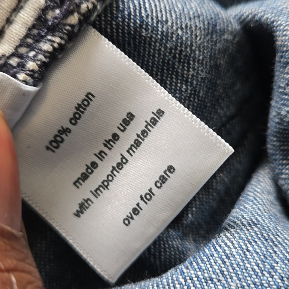 Rachel Comey Slim Legion Jeans in Indigo Size 4 - Picture 5 of 7